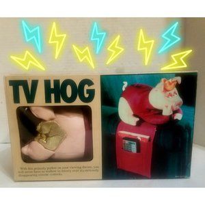 TV Hog Remote Control Tray Couch Armrest tray onkyo denon sony jvc toshiba